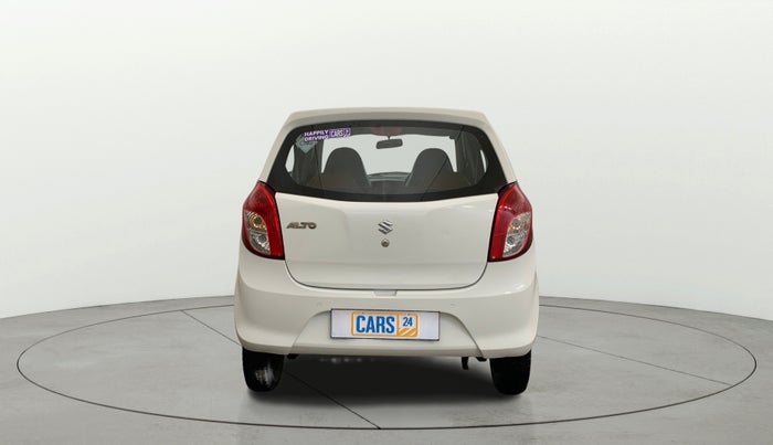 2019 Maruti Alto LXI CNG, CNG, Manual, 44,318 km, Back/Rear
