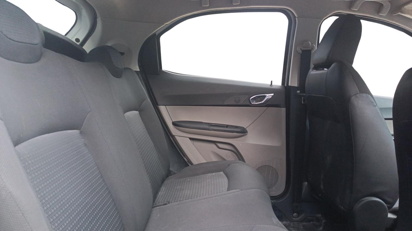 2019 Tata Tiago XZA PETROL, Petrol, Automatic, 31,033 km, Right Side Rear Door Cabin