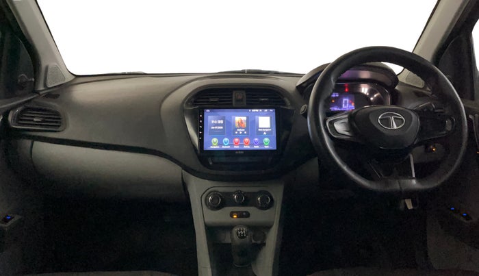 2020 Tata Tiago XE 1.2 REVOTRON, CNG, Manual, 83,130 km, Dashboard