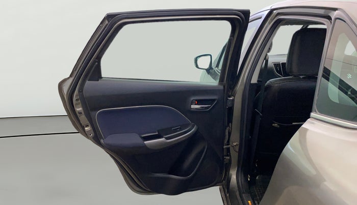 2020 Maruti Baleno ALPHA CVT PETROL 1.2, Petrol, Automatic, 89,108 km, LHS Rear Door