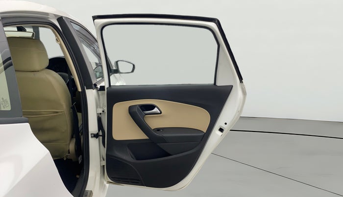 2018 Volkswagen Ameo HIGHLINE PLUS 1.0L 16 ALLOY, Petrol, Manual, 61,244 km, RHS Rear Door