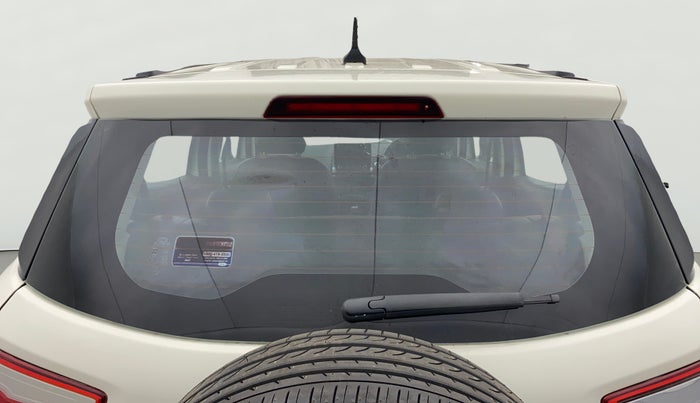 2020 Ford Ecosport TITANIUM 1.5L DIESEL, Diesel, Manual, 99,361 km, Rear Wiper