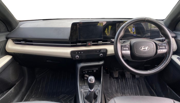 2023 Hyundai Verna SX 1.5 l MPI, Petrol, Manual, 49,512 km, Dashboard