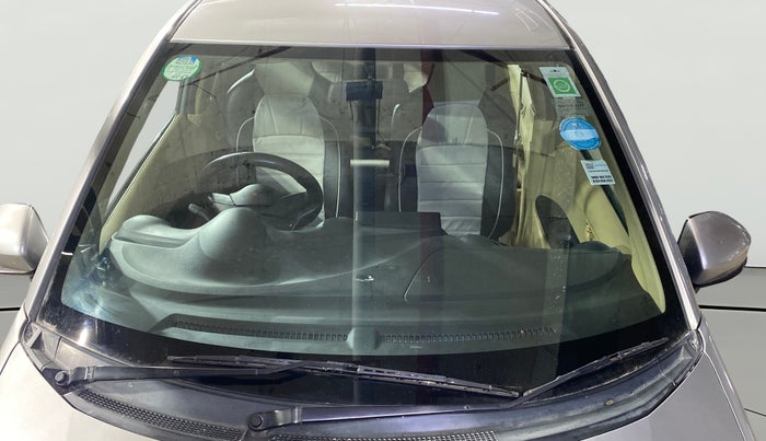 2015 Honda Amaze 1.2L I-VTEC S, Petrol, Manual, 44,824 km, Front Windshield