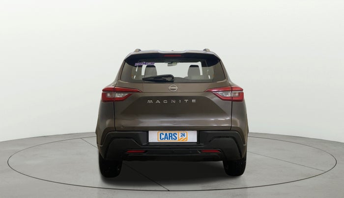 2023 Nissan MAGNITE XE, Petrol, Manual, 25,551 km, Back/Rear