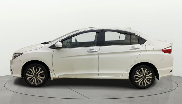 2019 Honda City 1.5L I-VTEC ZX, Petrol, Manual, 1,00,219 km, Left Side