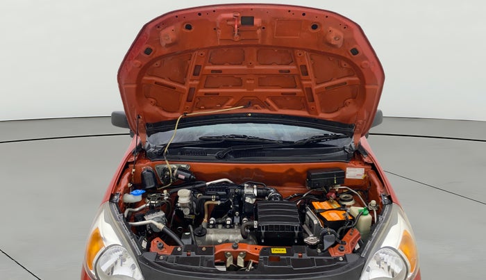 2020 Maruti Alto LXI, Petrol, Manual, 43,383 km, Open Bonet