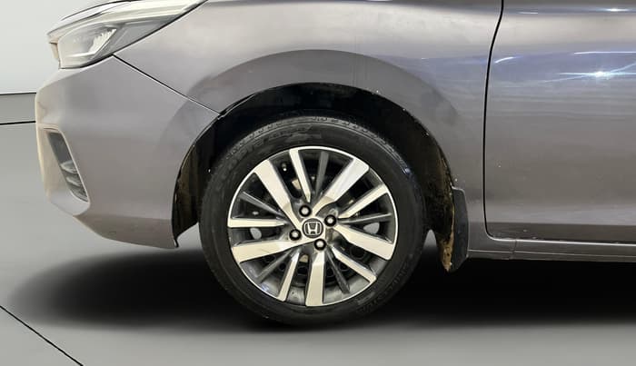 2020 Honda City 1.5L I-VTEC ZX CVT, Petrol, Automatic, 61,580 km, Left Front Wheel