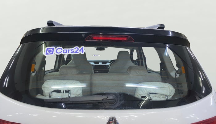 2024 Renault TRIBER RXZ, Petrol, Manual, 41,708 km, Rear Windshield