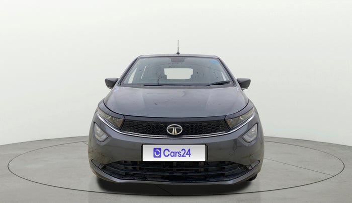 2022 Tata ALTROZ XZ PLUS PETROL, Petrol, Manual, 70,104 km, Front