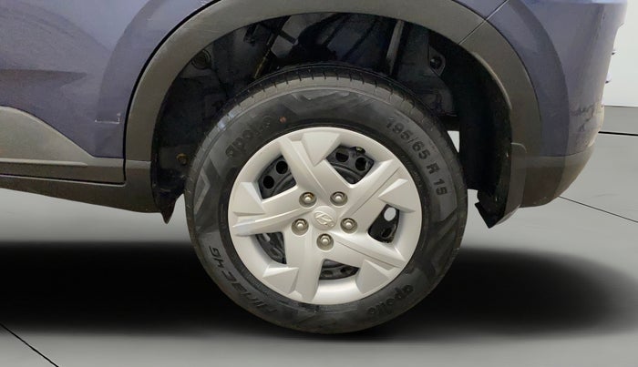 2022 Hyundai VENUE S 1.2, Petrol, Manual, 11,694 km, Left Rear Wheel