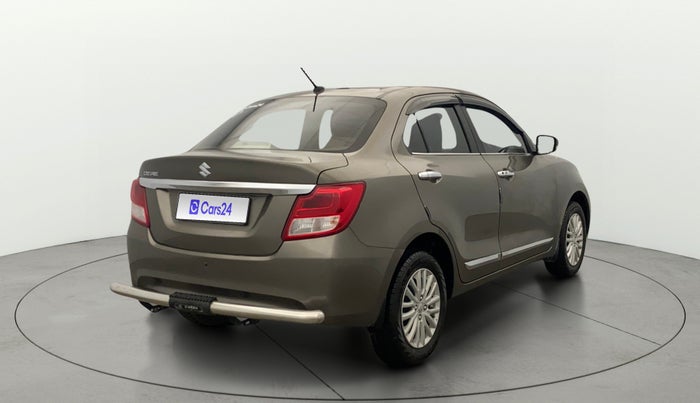 2024 Maruti Dzire ZXI CNG, CNG, Manual, 19,618 km, Right Back Diagonal