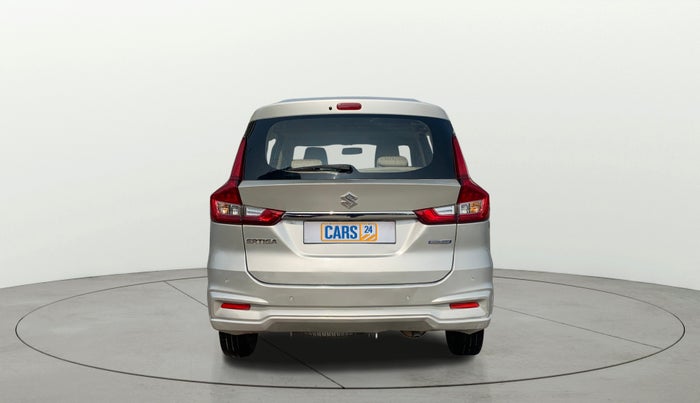 2019 Maruti Ertiga ZXI SHVS, Petrol, Manual, 92,458 km, Back/Rear