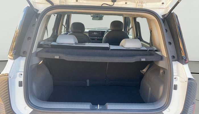 2025 KIA SYROS  HTX 1.0 Turbo 6MT, Petrol, Manual, 1,196 km, Boot Open Zoomed View