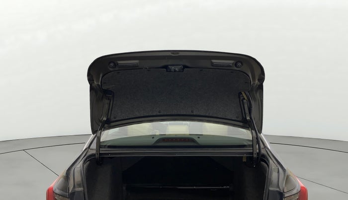 2021 Honda City 1.5L I-VTEC ZX, Petrol, Manual, 40,709 km, Boot Door Open