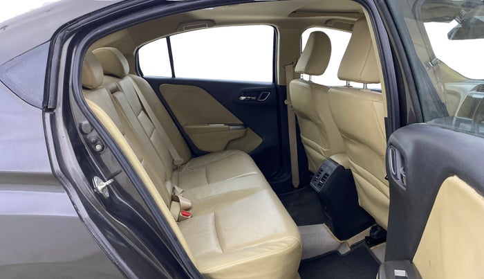 2019 Honda City 1.5L I-VTEC ZX CVT, Petrol, Automatic, 64,622 km, Right Side Rear Door Cabin