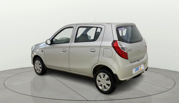 2016 Maruti Alto K10 VXI, Petrol, Manual, 79,743 km, Left Back Diagonal
