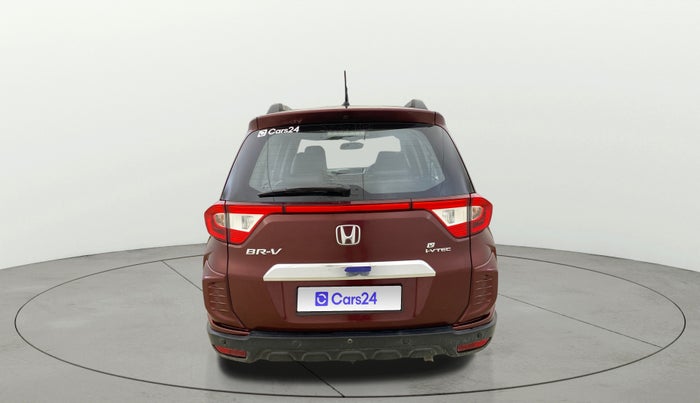 2017 Honda BR-V 1.5L I-VTEC V CVT, Petrol, Automatic, 36,084 km, Back/Rear