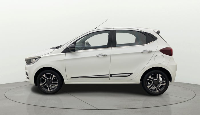 2021 Tata Tiago XZ PLUS PETROL, Petrol, Manual, 14,991 km, Left Side