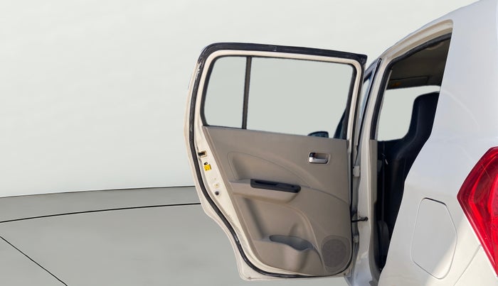 2014 Maruti Celerio VXI AMT, Petrol, Automatic, 84,949 km, LHS Rear Door