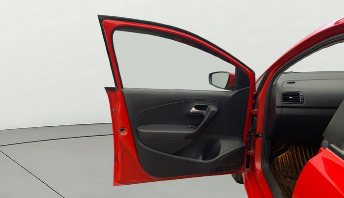 2019 Volkswagen Polo HIGHLINE PLUS 1.0L TSI, Petrol, Manual, 45,478 km, LHS Front Door