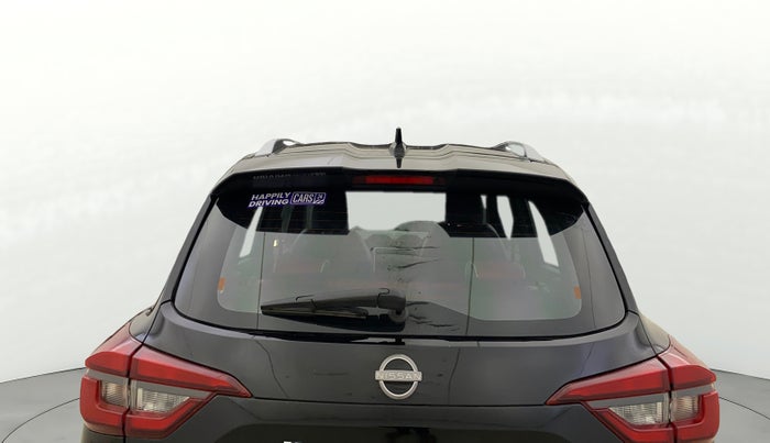 2022 Nissan MAGNITE XV PREMIUM TURBO CVT, Petrol, Automatic, 18,165 km, Rear Windshield