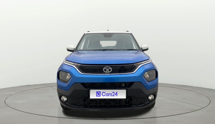 2022 Tata PUNCH CREATIVE  AMT, Petrol, Automatic, 31,442 km, Front