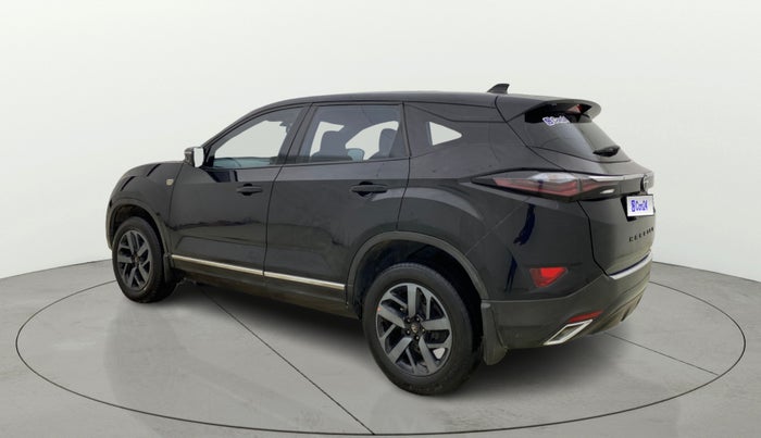 2022 Tata Harrier XZA PLUS 2.0L, Diesel, Automatic, 89,355 km, Left Back Diagonal