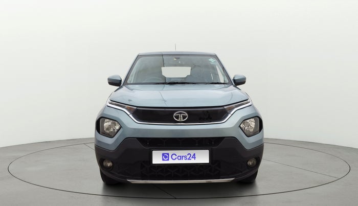 2023 Tata PUNCH ACCOMPLISHED MT CNG, CNG, Manual, 61,597 km, Front