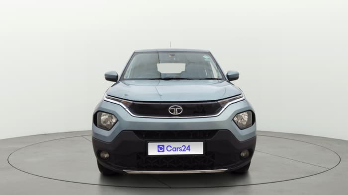 2023 Tata PUNCH ACCOMPLISHED MT CNG, CNG, Manual, 61,597 km, Front