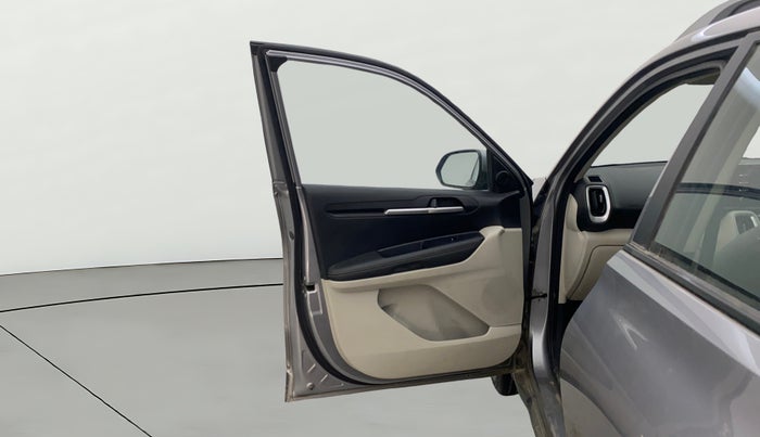 2022 KIA SONET HTX 1.0 IMT, Petrol, Manual, 79,993 km, LHS Front Door