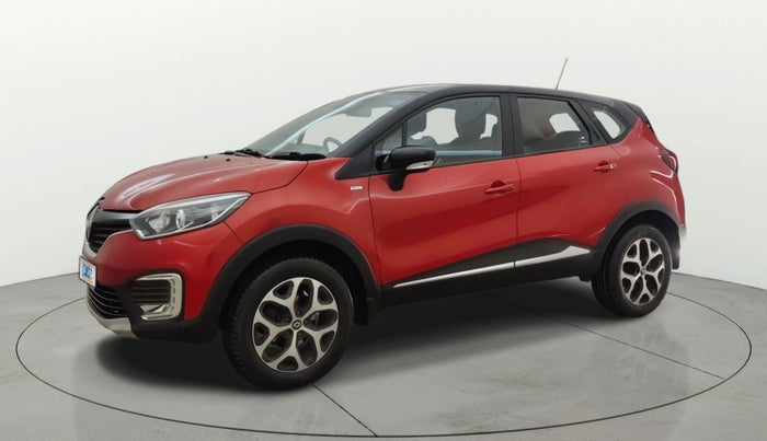 2018 Renault Captur RXT PETROL, Petrol, Manual, 43,274 km, Left Front Diagonal