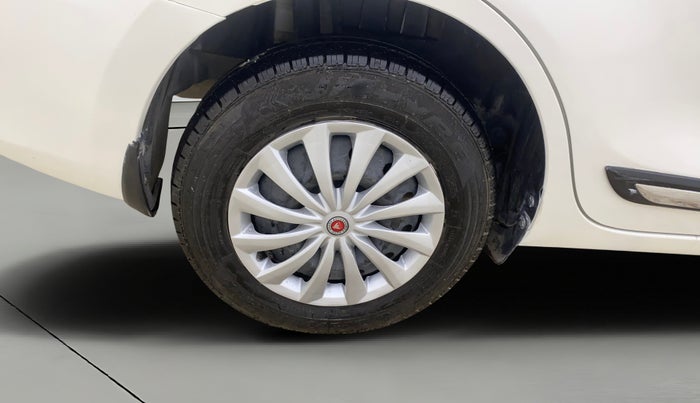 2022 Maruti Dzire VXI, Petrol, Manual, 67,369 km, Right Rear Wheel