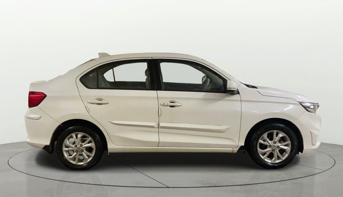 2019 Honda Amaze 1.2L I-VTEC V CVT, Petrol, Automatic, 76,677 km, Right Side View