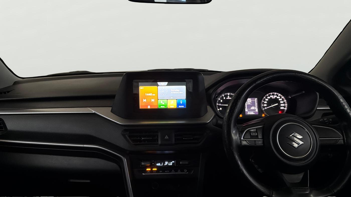 2025 Maruti BREZZA VXI S-CNG, CNG, Manual, 24,286 km, Air Conditioner