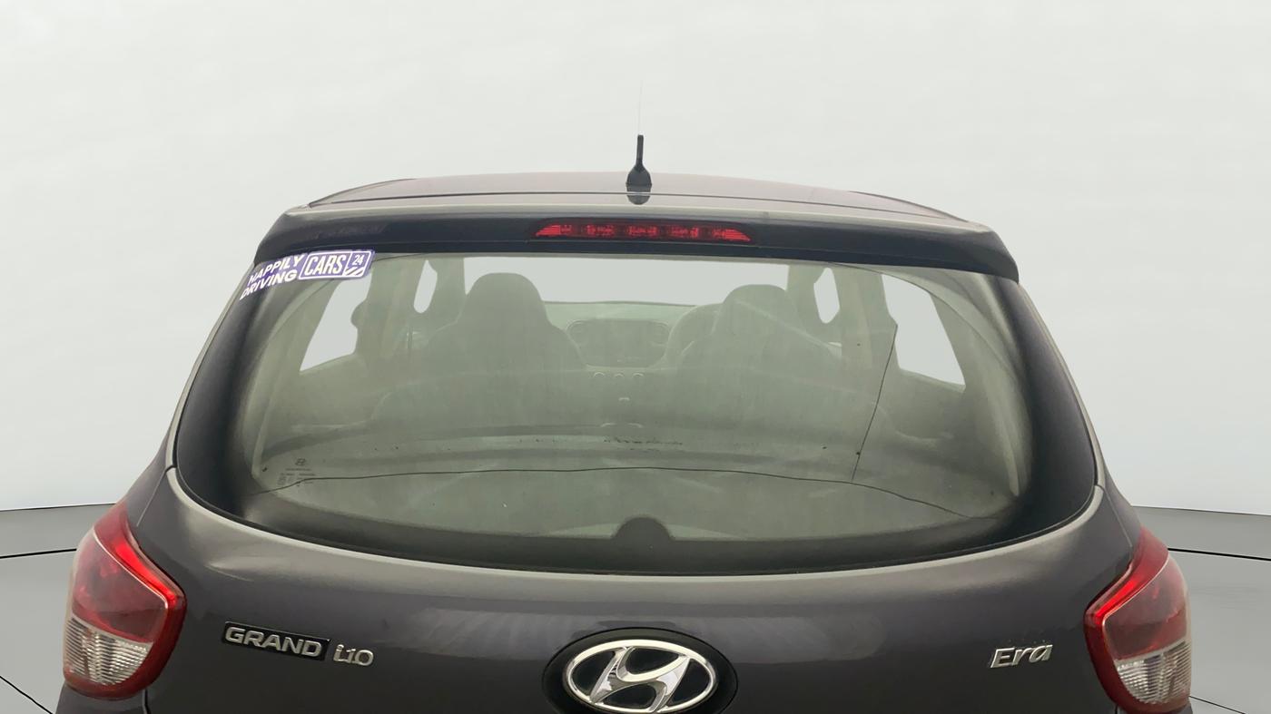 2016 Hyundai Grand i10 ERA 1.2 KAPPA VTVT, Petrol, Manual, 34,440 km, Rear Windshield