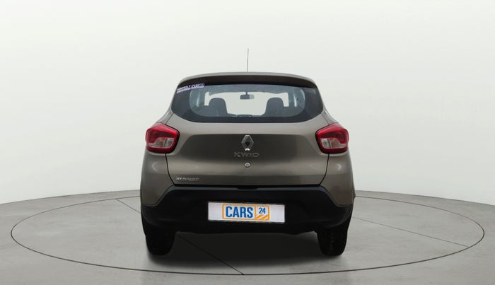 2018 Renault Kwid RXT 0.8 (O), Petrol, Manual, 41,202 km, Back/Rear