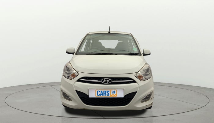 2012 Hyundai i10 SPORTZ 1.2, Petrol, Manual, 49,469 km, Front
