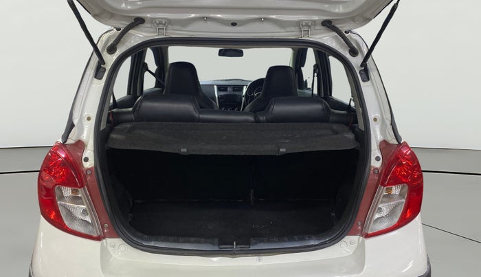 2018 Maruti Celerio X ZXI (O) AMT, Petrol, Automatic, 84,420 km, Boot Open Zoomed View