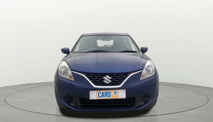 2018 Maruti Baleno DELTA PETROL 1.2, Petrol, Manual, 19,940 km, Front