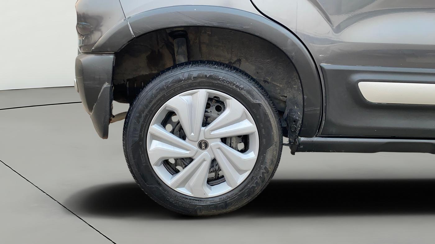 2022 Maruti S PRESSO VXI PLUS AMT, Petrol, Automatic, 45,334 km, Right Rear Wheel