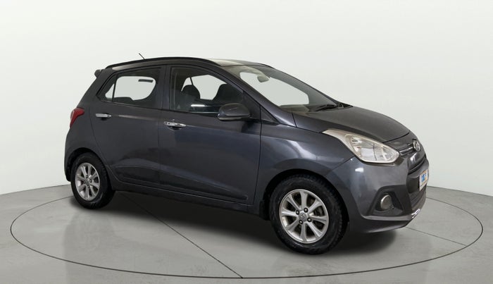 2014 Hyundai Grand i10 ASTA 1.2 KAPPA VTVT, Petrol, Manual, 62,932 km, SRP