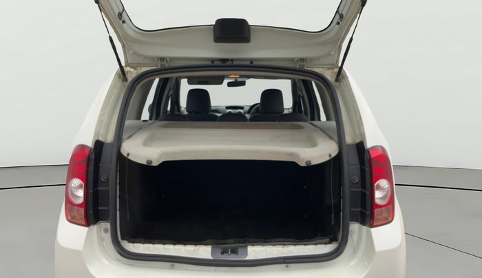 2015 Renault Duster RXL PETROL, Petrol, Manual, 51,751 km, Boot Open Zoomed View