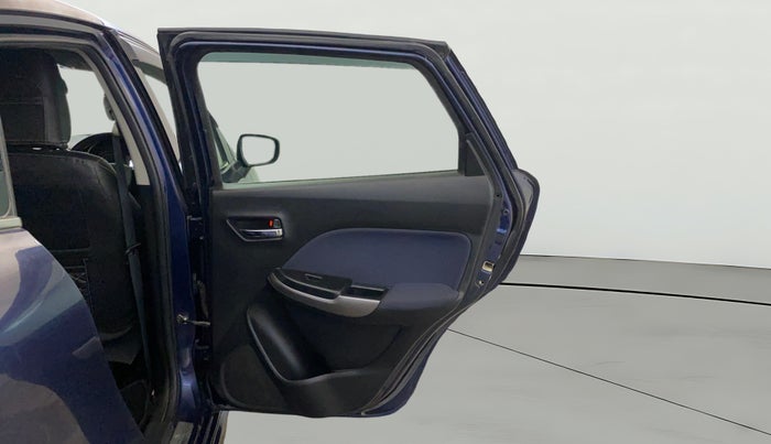 2019 Toyota Glanza V, Petrol, Manual, 38,264 km, RHS Rear Door