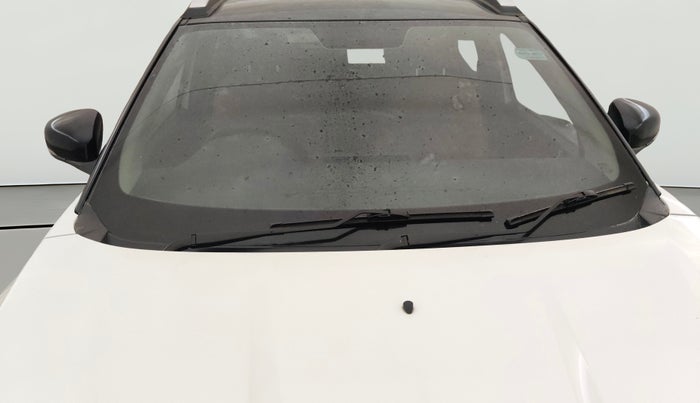 2023 Renault Kiger RXZ TURBO CVT, Petrol, Automatic, 15,507 km, Front Windshield