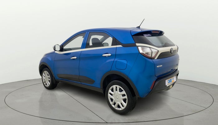2018 Tata NEXON XM PETROL, Petrol, Manual, 93,655 km, Left Back Diagonal