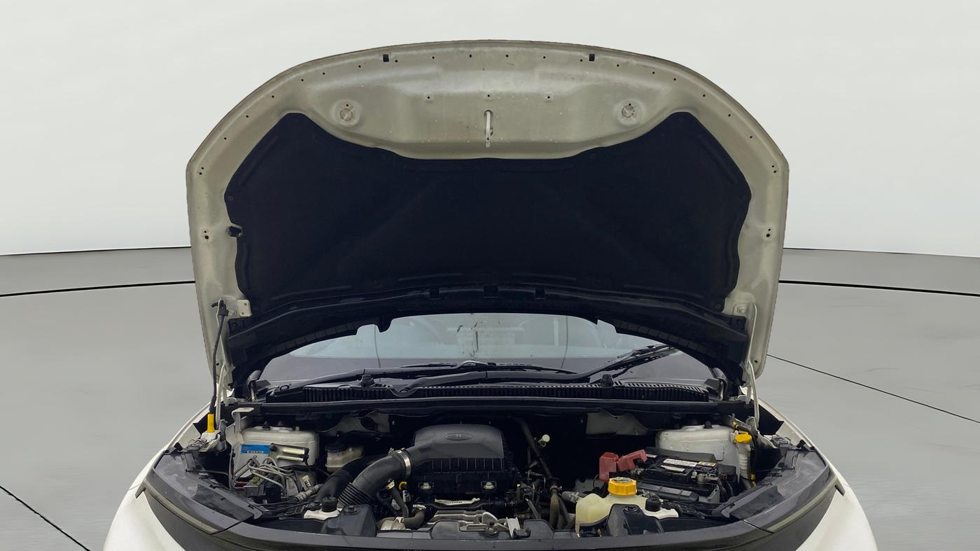 2024 Tata NEXON CREATIVE+ SUNROOF AMT 1.2 PETROL, Petrol, Automatic, 17,533 km, Open Bonet