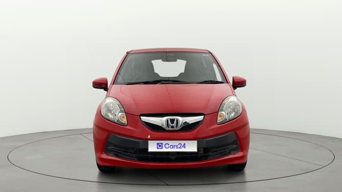 2016 Honda Brio S MT, Petrol, Manual, 46,757 km, Front