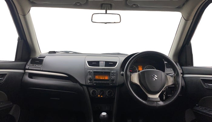 2014 Maruti Swift VDI, Diesel, Manual, 1,22,200 km, Dashboard