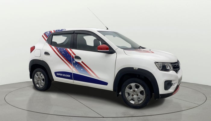2018 Renault Kwid 1.0 MARVEL CAPTAIN AMERICA EDITION, Petrol, Manual, 61,301 km, SRP